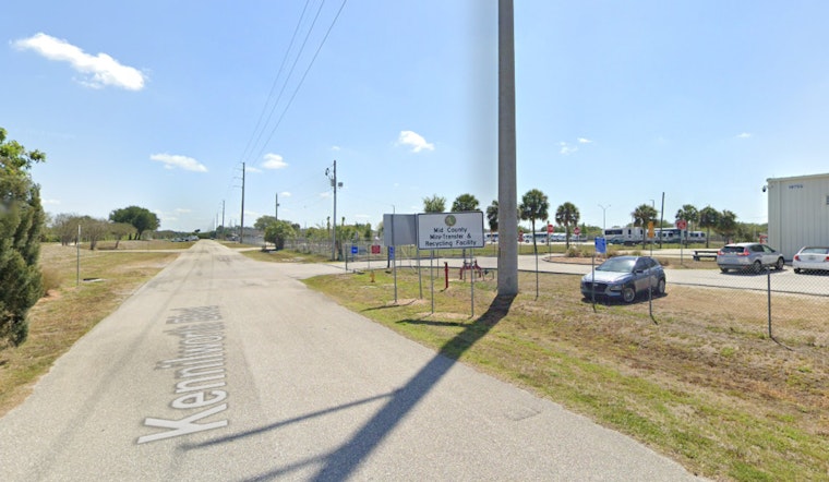 Port Charlotte's Mid-County Mini-Transfer & Recycling Facility Now Open 24/7 for Storm Debris Disposal
