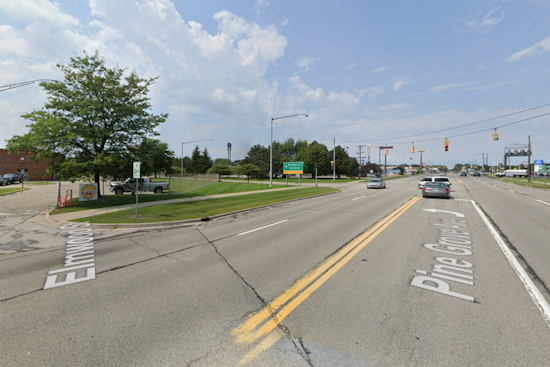 Port Huron Man in Critical Condition After Being Hit by Vehicle on Pine Grove Avenue