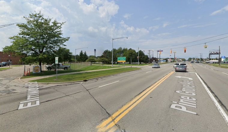 Port Huron Man in Critical Condition After Being Hit by Vehicle on Pine Grove Avenue
