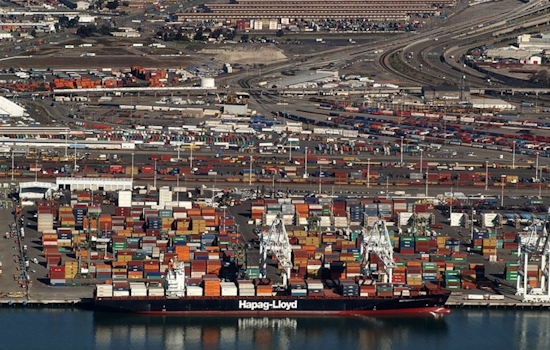 Port of Oakland Receives Historic $322 Million EPA Grant for Zero-Emission Transformation