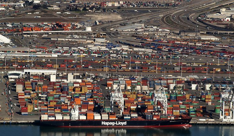 Port of Oakland Receives Historic $322 Million EPA Grant for Zero-Emission Transformation