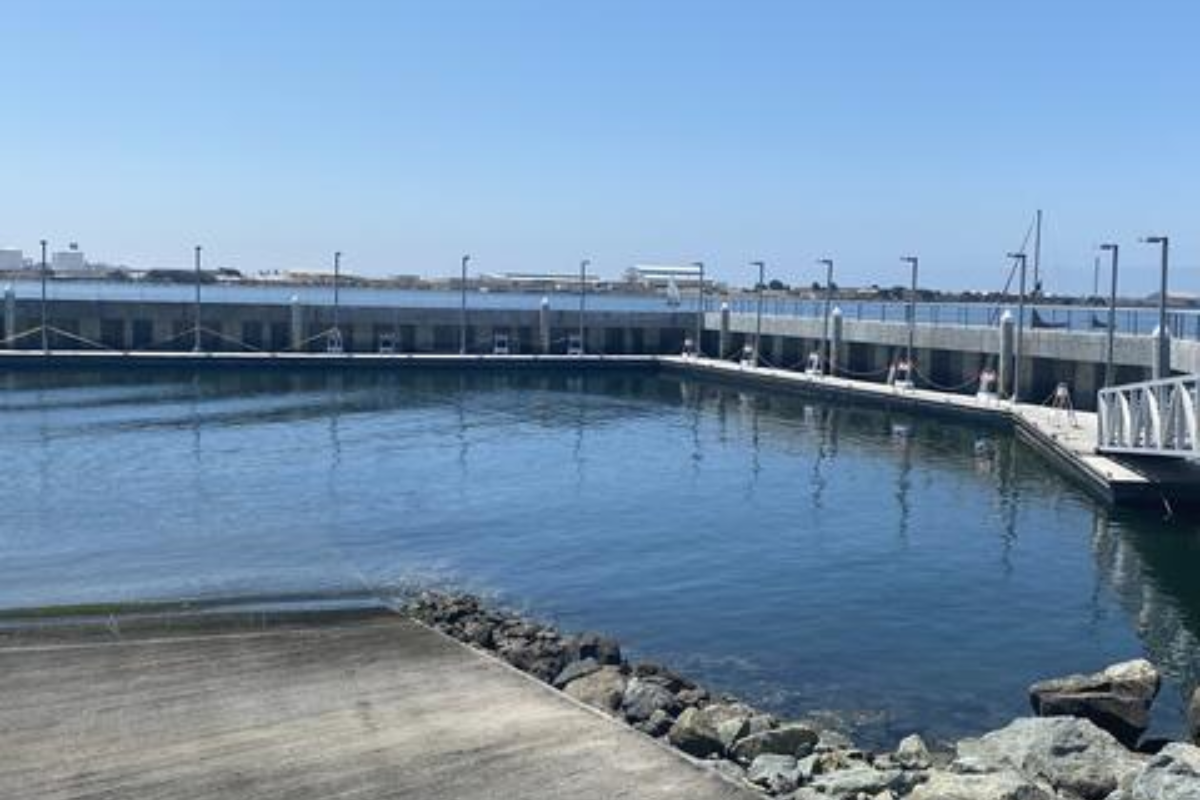 Port of San Diego Announces Repairs for Shelter Island Boat Launch