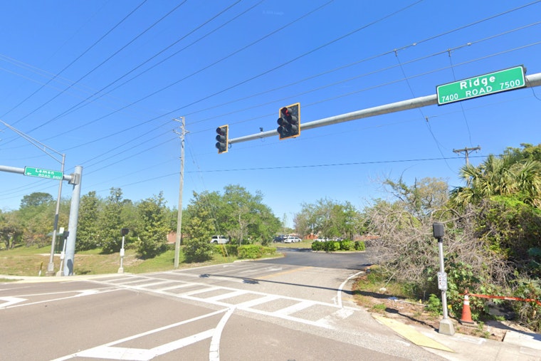 Port Richey Woman Fatally Injured in Vehicle Accident on Ridge Road