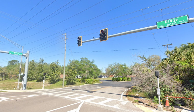 Port Richey Woman Fatally Injured in Vehicle Accident on Ridge Road