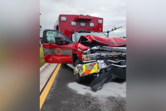 Port St. Lucie Accidents Disrupt Traffic with Ambulance Crash and Fatal I-95 Collision