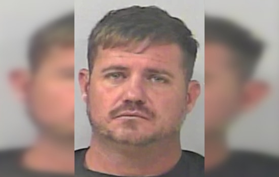Port St. Lucie Man Charged After Allegedly Pointing Flamethrower at Police Officers