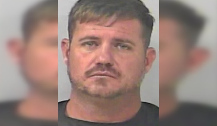 Port St. Lucie Man Charged After Allegedly Pointing Flamethrower at Police Officers