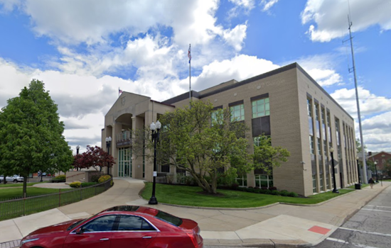 Portage County Probate Court Fiscal Officer Arrested Over Allegations of Prior Theft