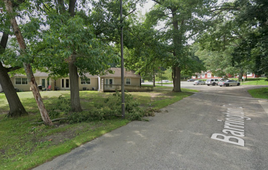 Portage Firefighter Injured Responding to Apartment Fire Caused by Smoking in Bed