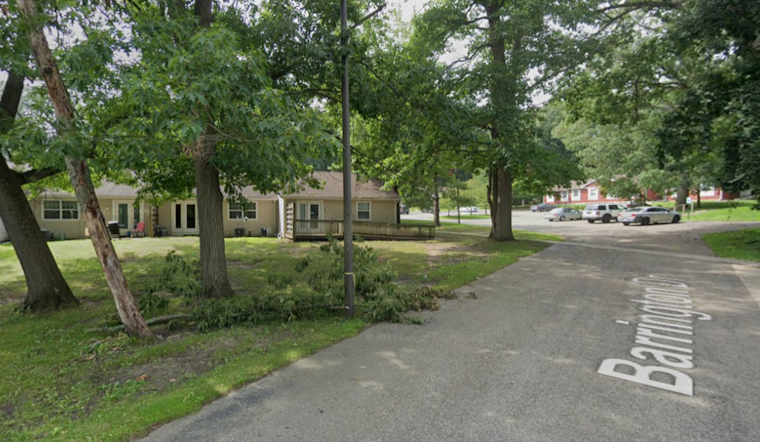 Portage Firefighter Injured Responding to Apartment Fire Caused by Smoking in Bed