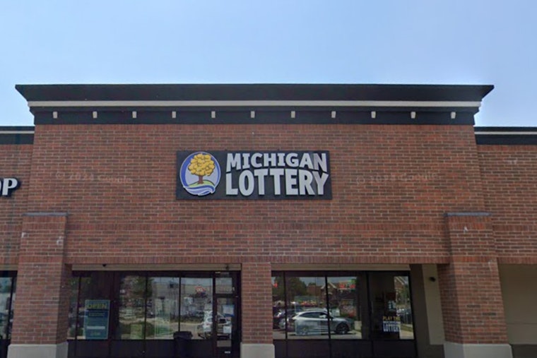 Portage Resident Strikes Fortune with $2 Million Michigan Lottery Scratch-Off Win