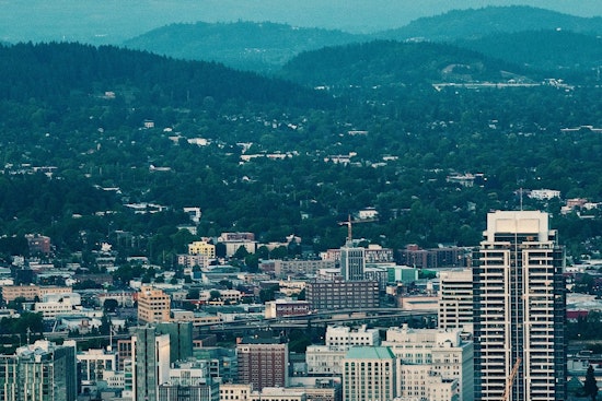 Portland Anticipates Mixed Bag of Sunshine, Clouds, and Rain Showers Throughout the Week