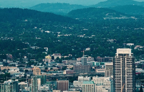Portland Anticipates Mixed Bag of Sunshine, Clouds, and Rain Showers Throughout the Week