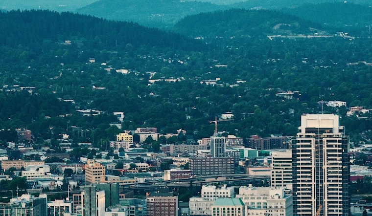 Portland Anticipates Mixed Bag of Sunshine, Clouds, and Rain Showers Throughout the Week