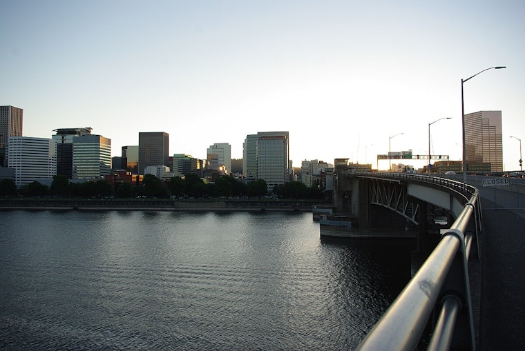 Portland Braces for a Rain-Soaked Week with Thunderstorms on the Horizon, Says NWS