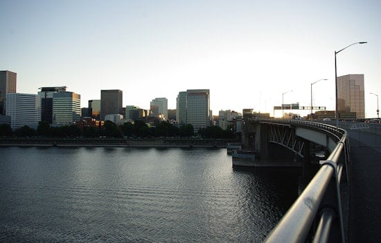Portland Braces for a Rain-Soaked Week with Thunderstorms on the Horizon, Says NWS