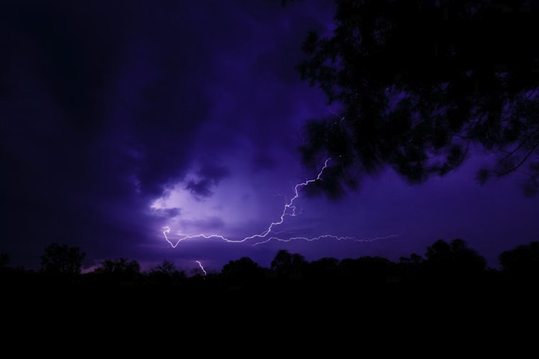 Portland Braces for a Week of Showers and Thunderstorms, NWS Advises Umbrellas at the Ready