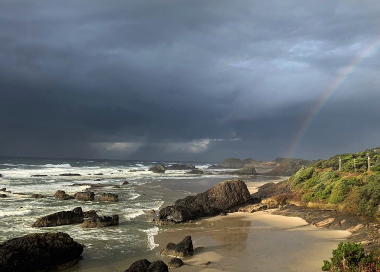 Portland Braces for Persistent Rain, From Light Showers to Thunderstorms, Wet Weather Sets In