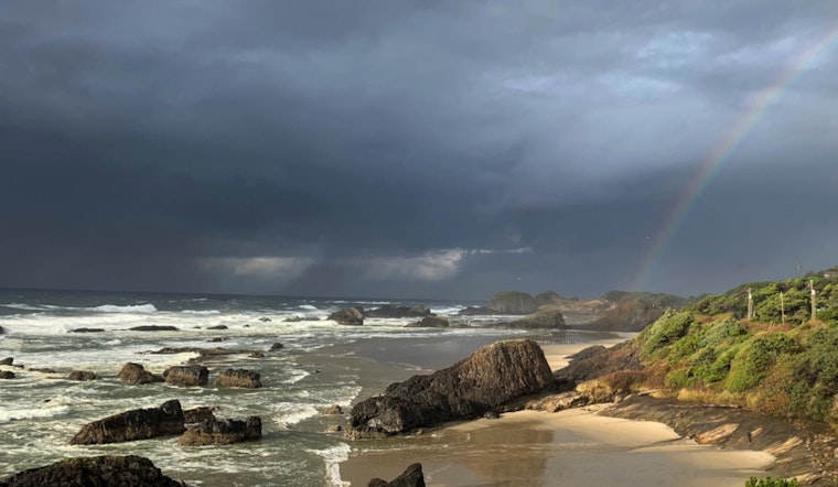 Portland Braces for Persistent Rain, From Light Showers to Thunderstorms, Wet Weather Sets In