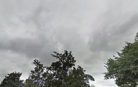 Portland Braces for Showers and Thunderstorms as Wet Weather Dominates the Week Ahead