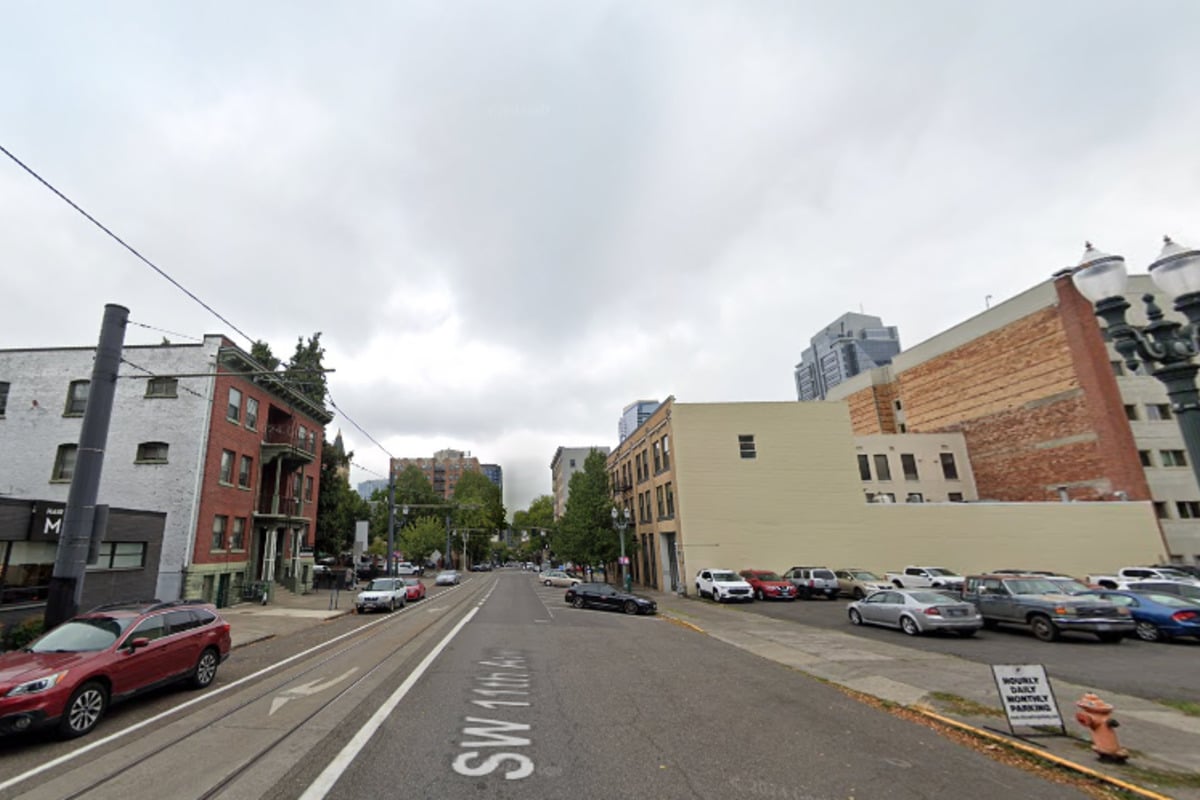 Portland Braces for Week of Persistent Showers and Possible