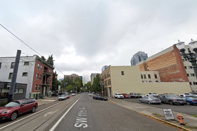 Portland Braces for Week of Persistent Showers and Possible Thunderstorm, Says NWS