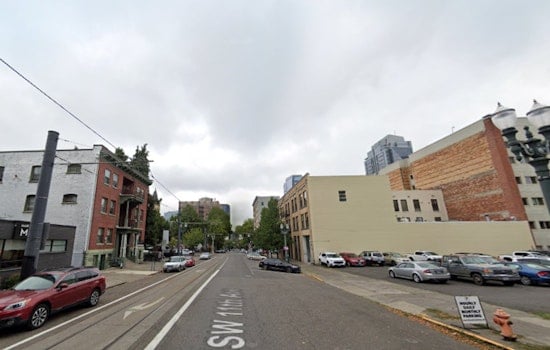 Portland Braces for Week of Persistent Showers and Possible Thunderstorm, Says NWS