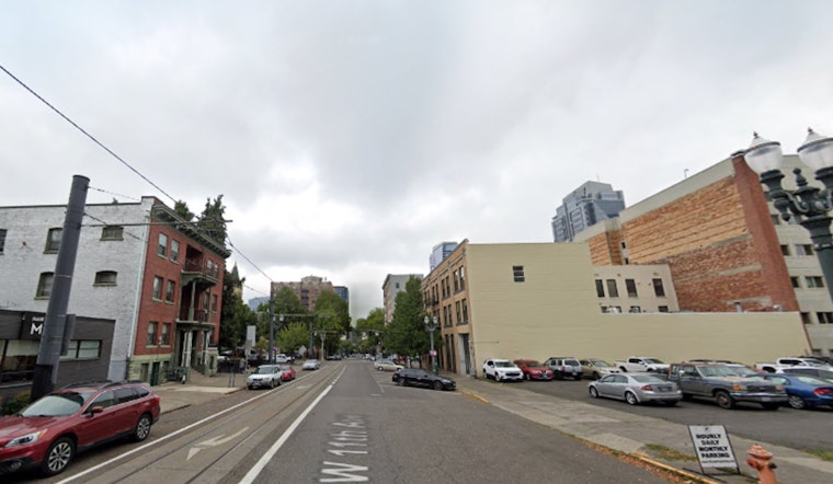 Portland Braces for Week of Persistent Showers and Possible Thunderstorm, Says NWS