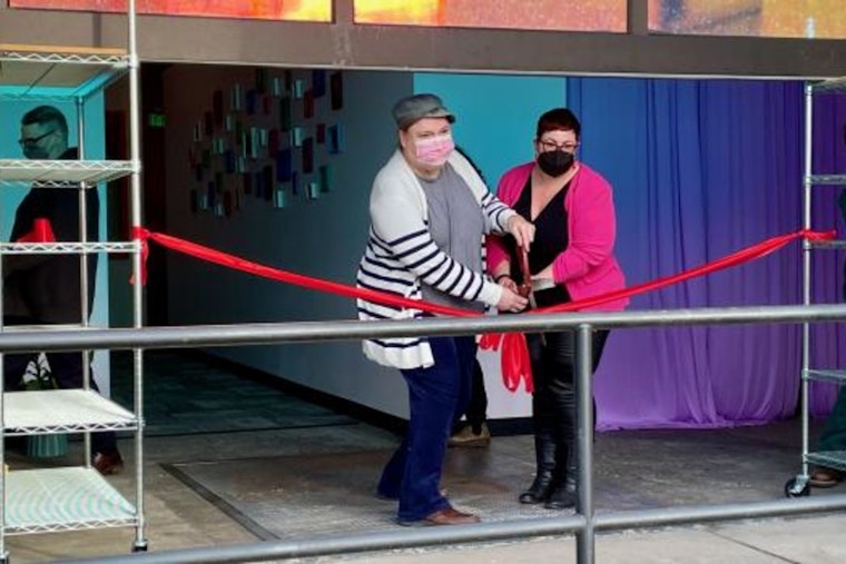 Portland Celebrates Opening of Marie Equi Center, a Pioneering LGBTQIA2S+ Day Center in Brooklyn Neighborhood