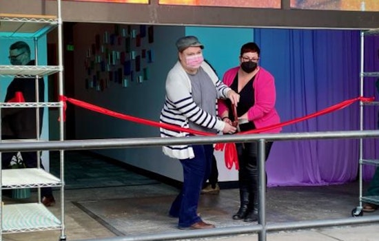 Portland Celebrates Opening of Marie Equi Center, a Pioneering LGBTQIA2S+ Day Center in Brooklyn Neighborhood