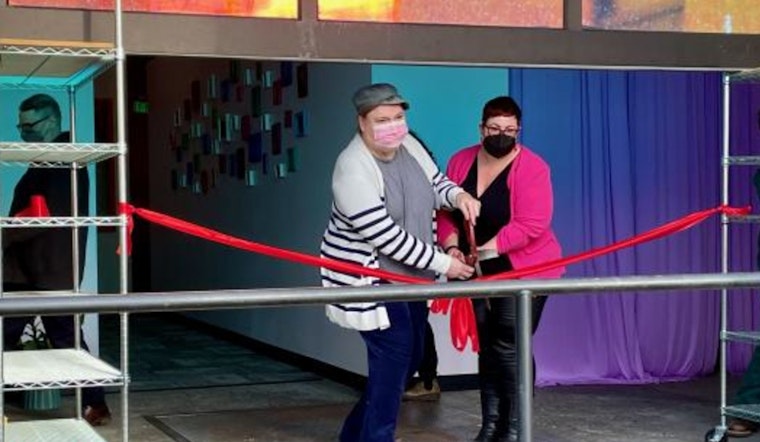 Portland Celebrates Opening of Marie Equi Center, a Pioneering LGBTQIA2S+ Day Center in Brooklyn Neighborhood