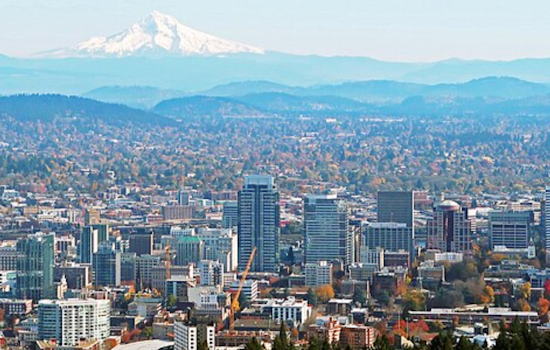 Portland Embraces Autumn with Mild Temperatures Today Before Rainy Week Ahead, Says NWS