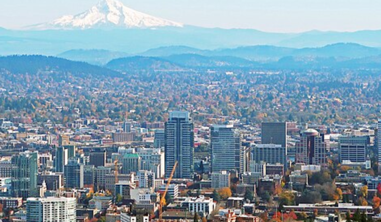 Portland Embraces Autumn with Mild Temperatures Today Before Rainy Week Ahead, Says NWS