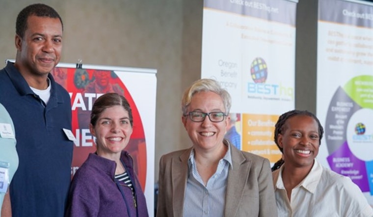 Portland Hosts Governor Kotek's Marketplace Conference to Boost Diverse Partnerships in Oregon