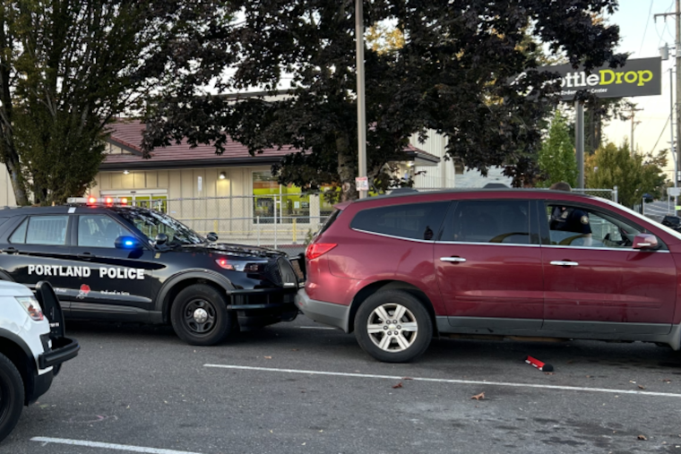 Portland Law Enforcement Seizes Over 1.4kg of Fentanyl in Coordinated Drug Crackdown in Hazelwood Neighborhood