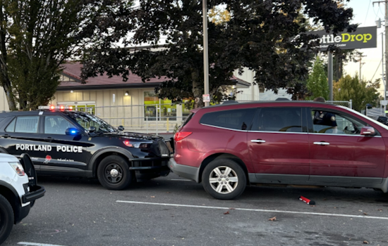 Portland Law Enforcement Seizes Over 1.4kg of Fentanyl in Coordinated Drug Crackdown in Hazelwood Neighborhood