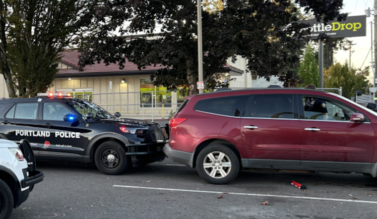 Portland Law Enforcement Seizes Over 1.4kg of Fentanyl in Coordinated Drug Crackdown in Hazelwood Neighborhood
