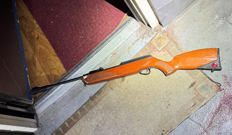 Portland Police Fatally Shoot Man Allegedly Armed with Air Rifle in Brentwood-Darlington Standoff