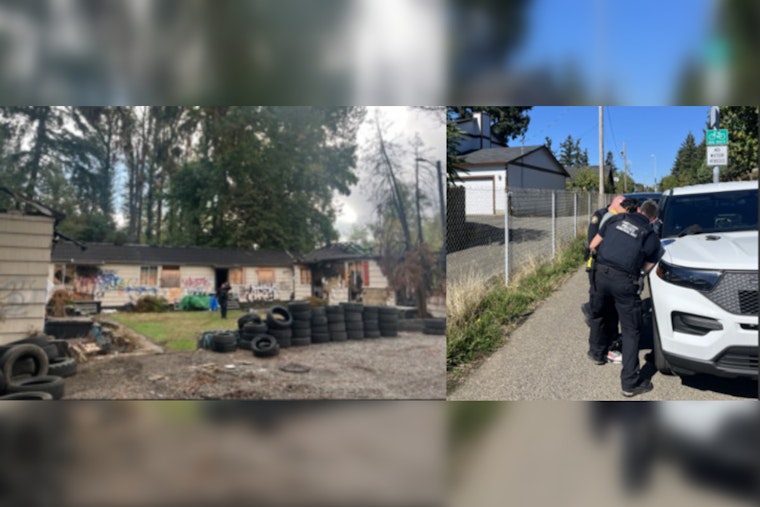 Portland Police Intensify Crackdown on Crime, Serve Warrants During East Precinct Operation