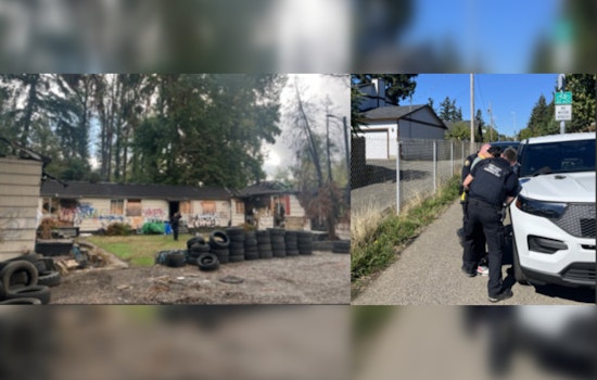 Portland Police Intensify Crackdown on Crime, Serve Warrants During East Precinct Operation