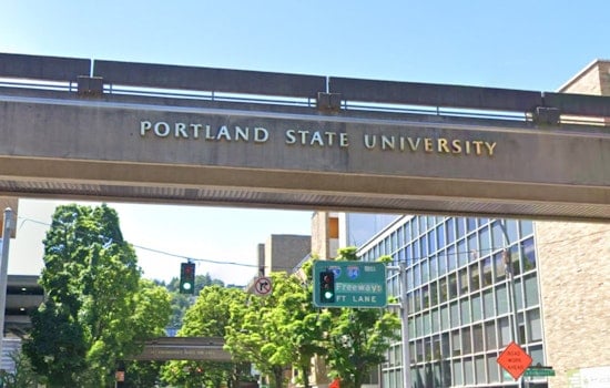 Portland State University's Coty Raven Morris a Semifinalist for GRAMMY 2025 Music Educator Award