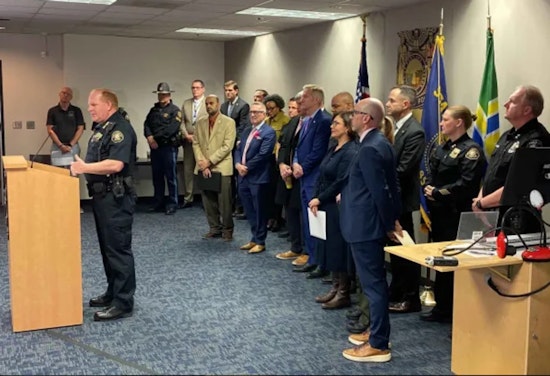 Portland Unified Command Assures Public of Enhanced Safety Measures during Election Week