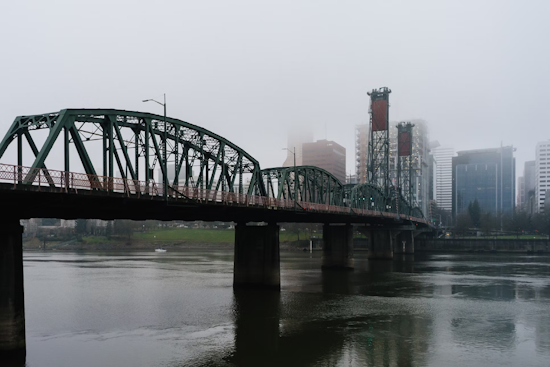 Portland's Weather Rollercoaster, Showers and Sunsets Ahead, Weekend Rain Likely