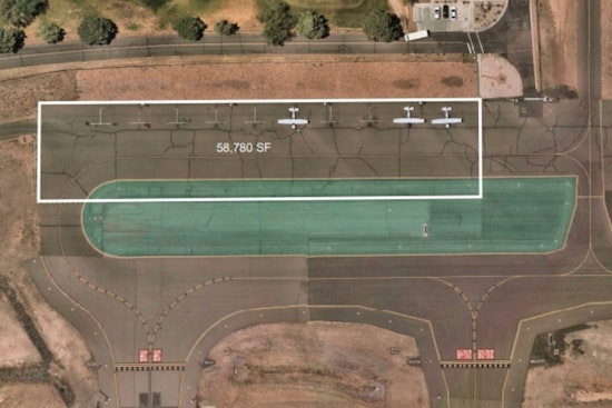 Prescott, Arizona Announces Leasing of Airport Property for Aircraft Storage to Meet Rising Demand