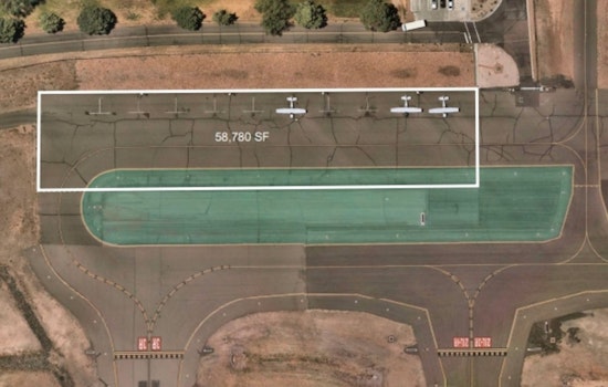 Prescott, Arizona Announces Leasing of Airport Property for Aircraft Storage to Meet Rising Demand