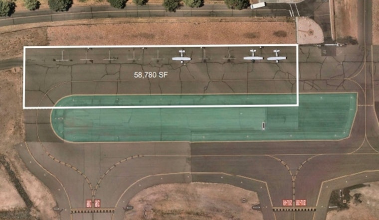 Prescott, Arizona Announces Leasing of Airport Property for Aircraft Storage to Meet Rising Demand