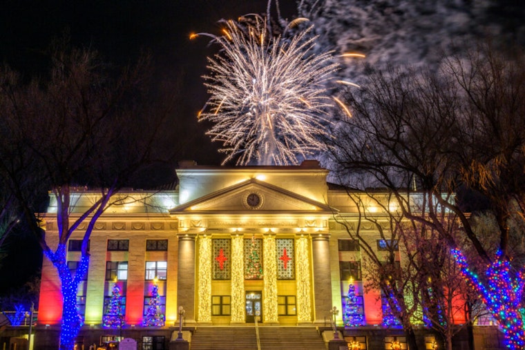 Prescott, Arizona's Christmas City, Unveils Packed Holiday Schedule Honoring Veterans and Celebrating Traditions