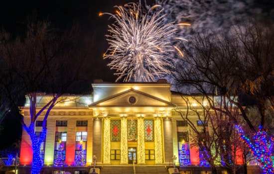 Prescott, Arizona's Christmas City, Unveils Packed Holiday Schedule Honoring Veterans and Celebrating Traditions