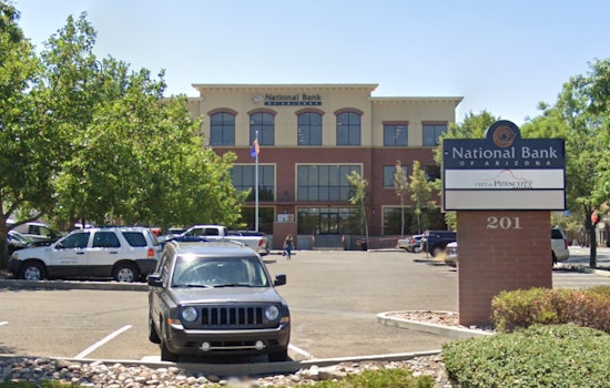 Prescott Unites with Conrad Jackson for Community Wildfire Education and Prevention Efforts