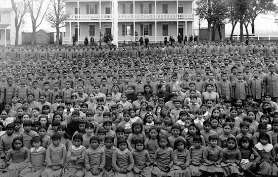 President Biden's Historic Apology to Native American Communities for Boarding School Trauma Spans Phoenix to Pipestone